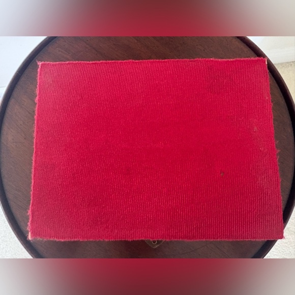 Mid Century Persian Khatamkari Bone Wood Inlay Box - Picture 7 of 7